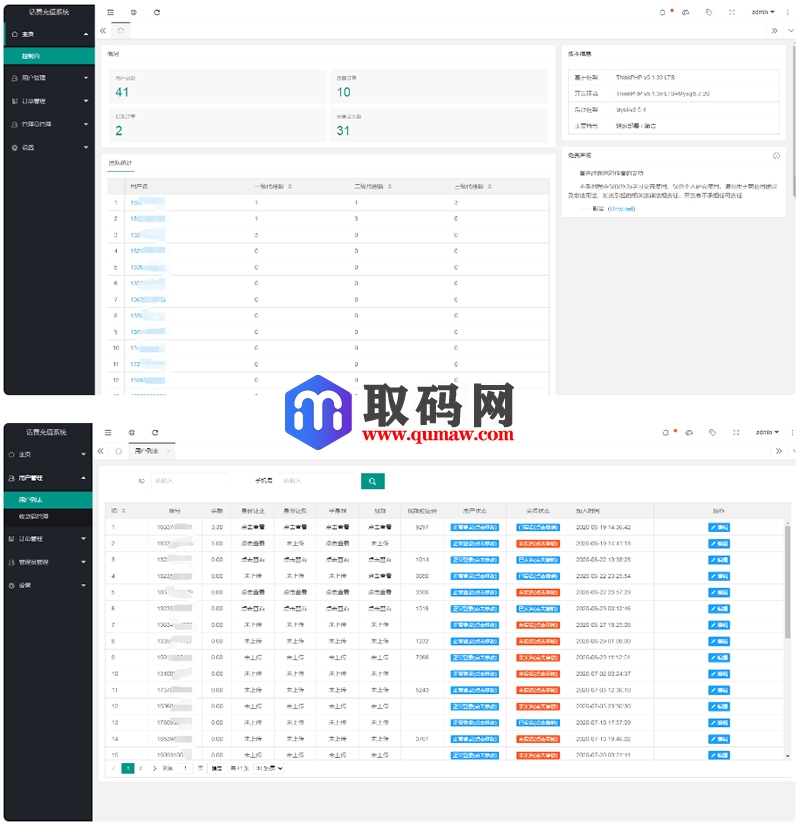 2022最新话费充值系统源码+安装教程-安然源码网