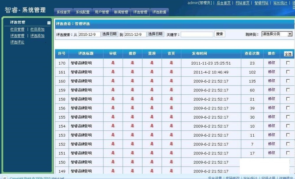 网络在线投票评选管理系统源码-安然源码网